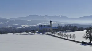 冬季冰雪风景图片_8