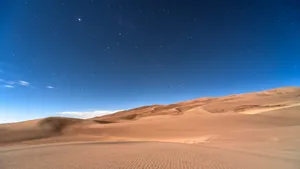 撒哈拉沙漠图片_10