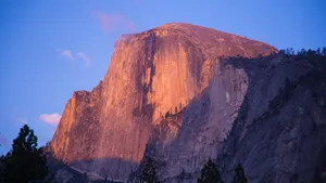 约塞米蒂国家公园风景图片_13