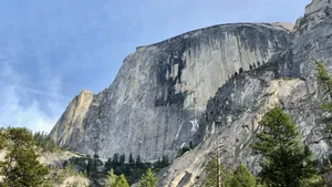 约塞米蒂国家公园风景图片_16