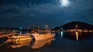 日本九州岛熊本风景图片_8