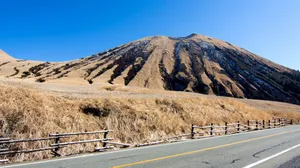 日本九州岛熊本风景图片_9