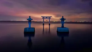 日本九州岛熊本风景图片_10