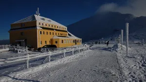 波兰克尔科诺谢山风景壁纸_2