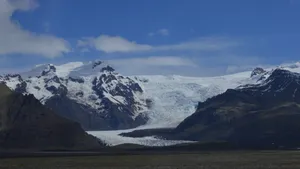 高清雪山图片壁纸_6