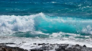 海浪图片大全_7