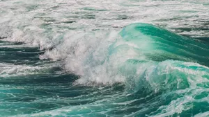 海浪图片大全_8