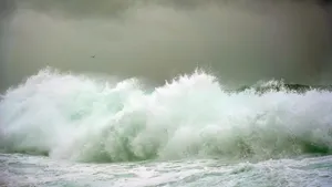 海浪图片大全_9