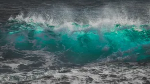 海浪图片大全_13