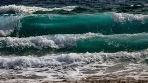 海浪图片大全_16