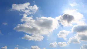 蓝天白云图片壁纸_9