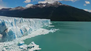 高清冰川图片_6
