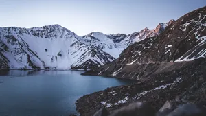 景色优美的湖泊图片_12