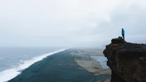 唯美海边风景图片_2