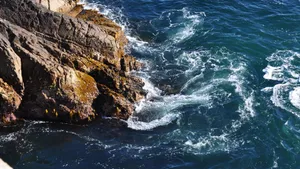 唯美海边风景图片_7