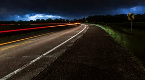 沥青柏油公路图片_5