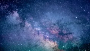仰望星空图片壁纸_9
