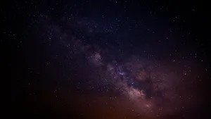 仰望星空图片壁纸_14