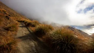 新西兰南岛风景壁纸_4