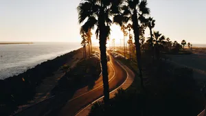 5k超清公路风景图片壁纸_7
