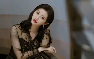 景甜图片大全_9