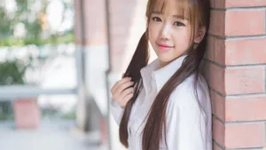 00后美女图片_7