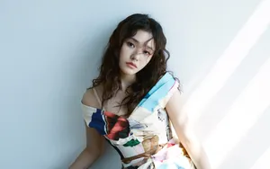 林允性感高清壁纸