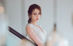 迪丽热巴图片大全