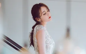 迪丽热巴图片大全_2