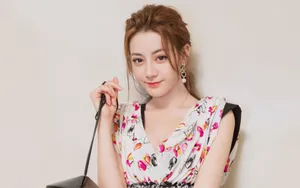 迪丽热巴图片大全_5