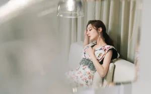 迪丽热巴图片大全_6
