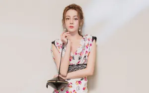 迪丽热巴图片大全_8