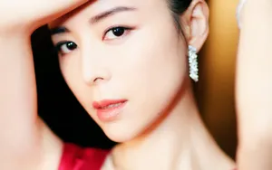 张静初写真图片壁纸_5