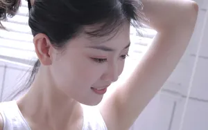 美女浴室写真图片壁纸_4