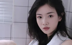 美女浴室写真图片壁纸_5