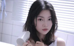 美女浴室写真图片壁纸_6