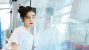 祝绪丹甜美图片_15