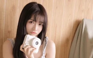 可爱甜美少女壁纸_2