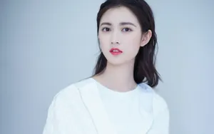 陈钰琪仙气写真图片