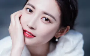 陈钰琪仙气写真图片_3