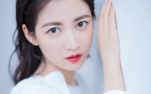 陈钰琪仙气写真图片_6