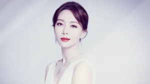 陈数甜美头像图片_4