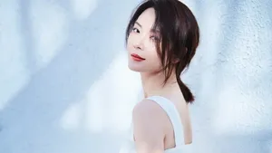 陈数甜美头像图片_5