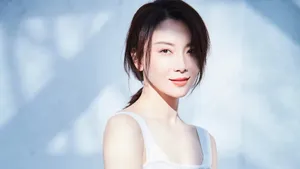 陈数甜美头像图片_6