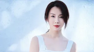 陈数甜美头像图片_8