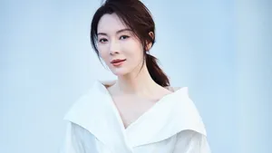 陈数甜美头像图片_9