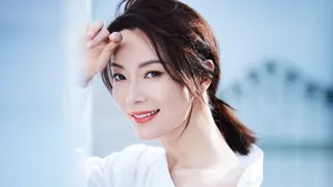 陈数甜美头像图片_10
