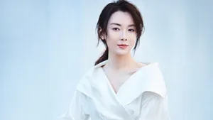 陈数甜美头像图片_11