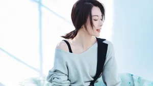 陈数甜美头像图片_12