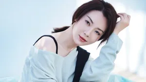 陈数甜美头像图片_13